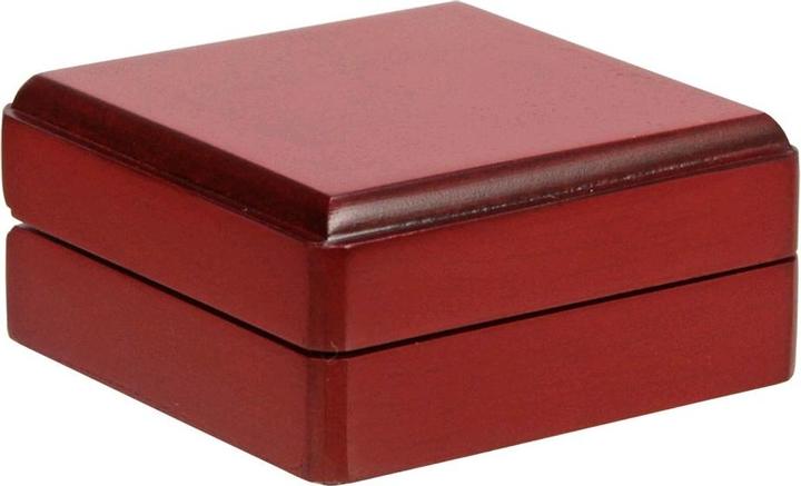 Immagine prodotto Safe Portamonete in legno 78x78x37 mm