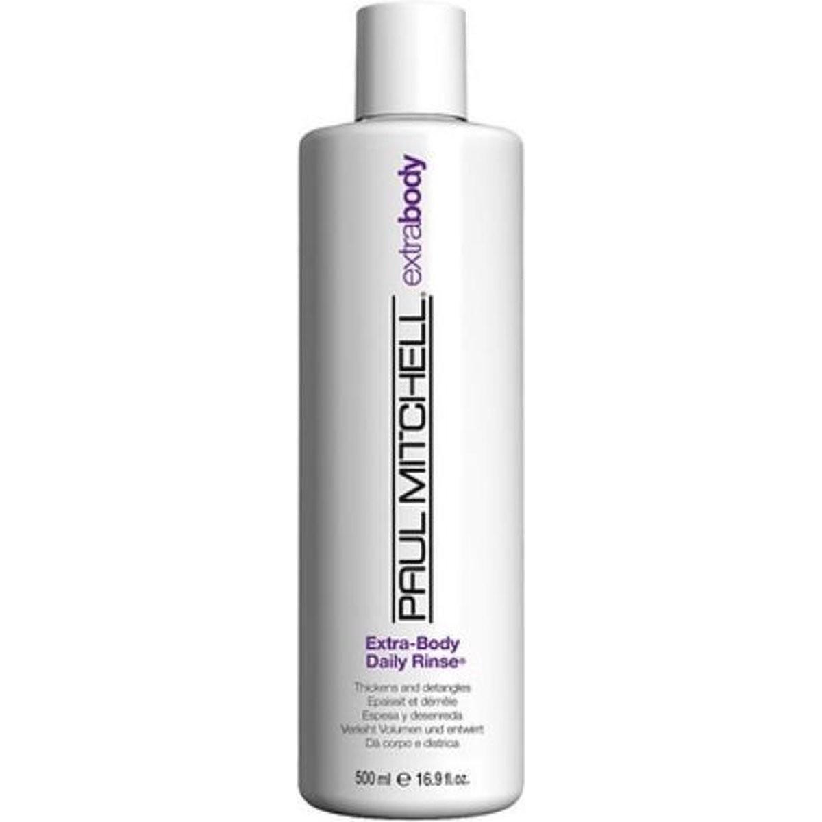 Paul Mitchell, Balsamo, Risciacquo quotidiano ExtraBody (500 ml)