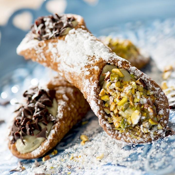 Produktbild Decora Sizilianische Cannoli