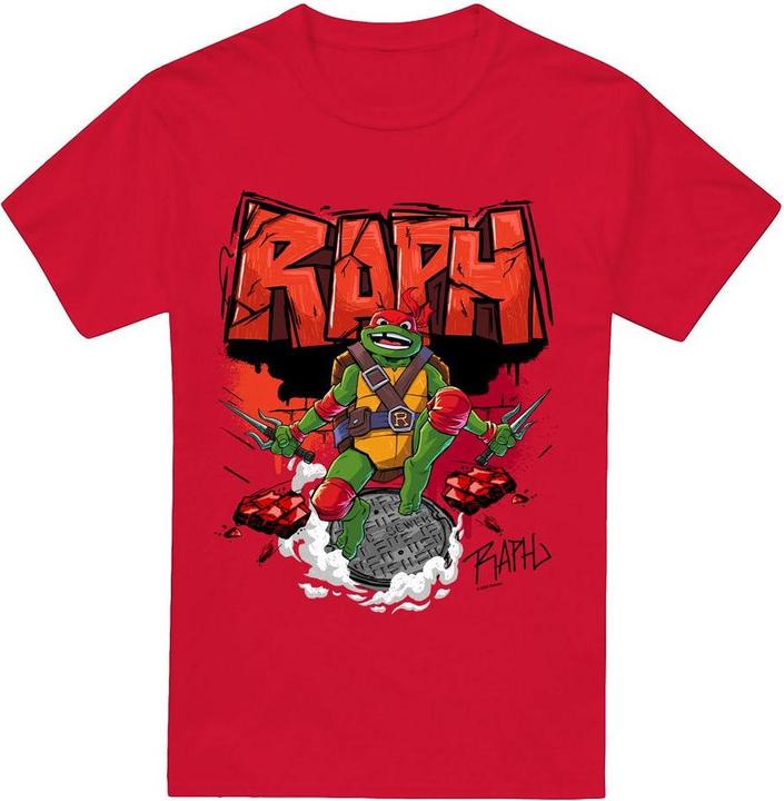 Produktbild Teenage Mutant NT TShirt (S)