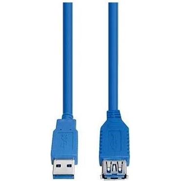 E+P CC 318. Kabellänge: 3 m, Anschluss 1: USB A, Anschluss 2: USB A, USB-Version: 3.0 (3.1 Gen 1), S (3 m, USB 3.2 Gen 1...