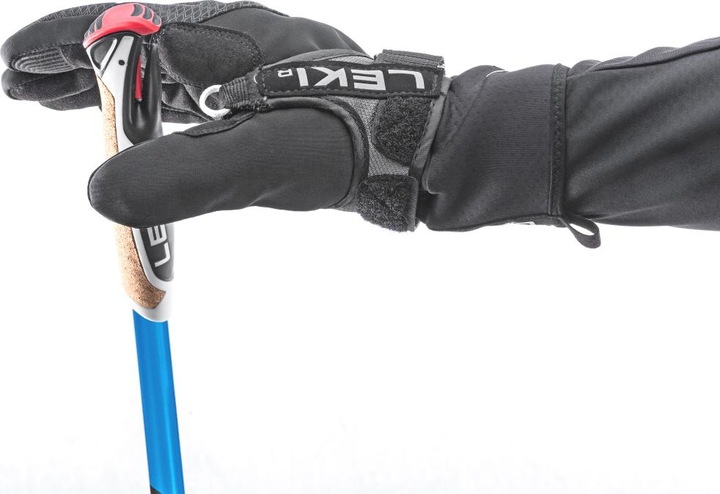 Actual product image Leki Ski poles CC 450 170 cm (170 cm)