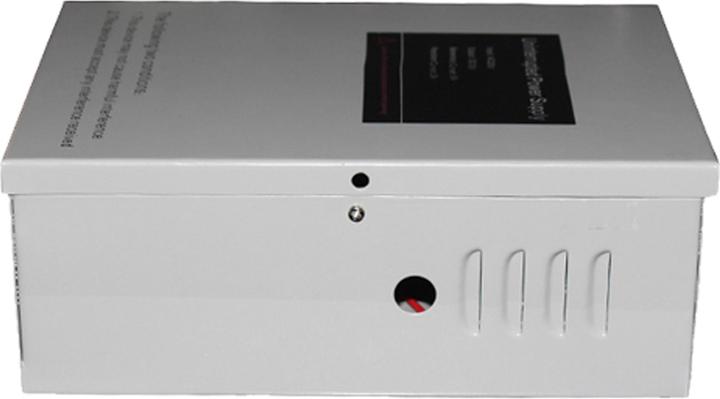 Produktbild PNI ST5B 12V 2A Spannungsquelle mit USV-Backup, Metallbox für Zugangskontroll- und Überwachungssyste (Netzwerk Videorecorder (NVR))