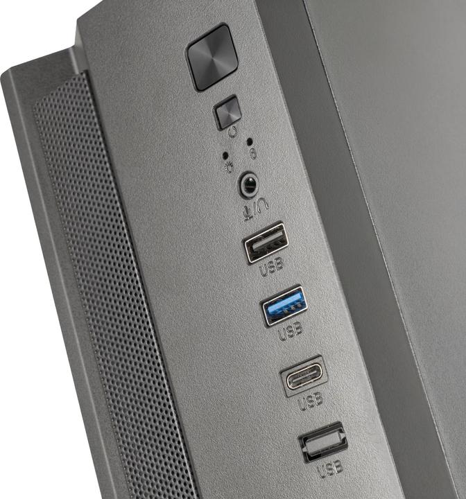 Actual product image Tacens ACSLIM500 (mATX, Mini-ITX)