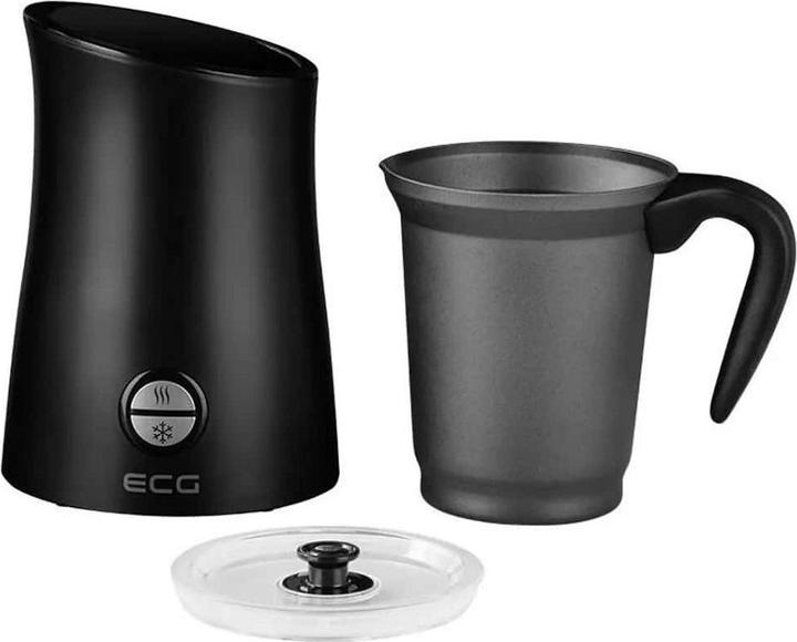 Produktbild ECG NM 2255 Latte Art Automatische Milchaufschäumer (300 ml)