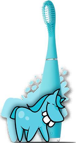 Produktbild Foreo Schallzahnbürste ISSA Kids True Blue Pony (Schallzahnbürste)