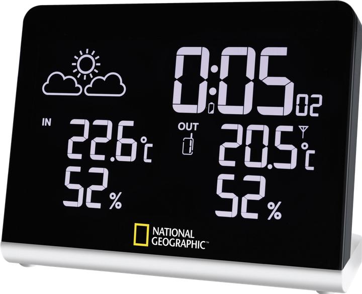 Produktbild National Geographic Wetterstation