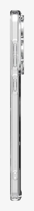 Produktbild Spigen - Ultra Hybrid MagSafe - Samsung Galaxy S25 Edge - Clear / White (Samsung Galaxy S25 Edge)