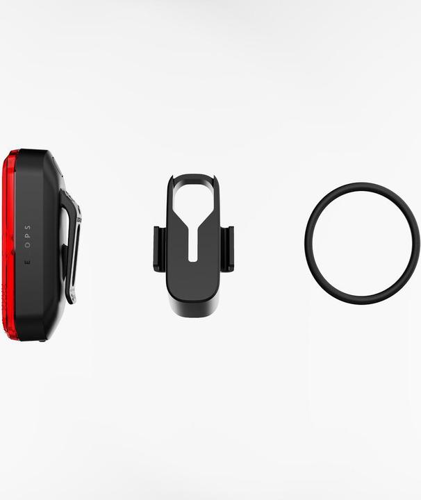 Actual product image Btwin BIKE LIGHT RL 510 323565 (3 lm)