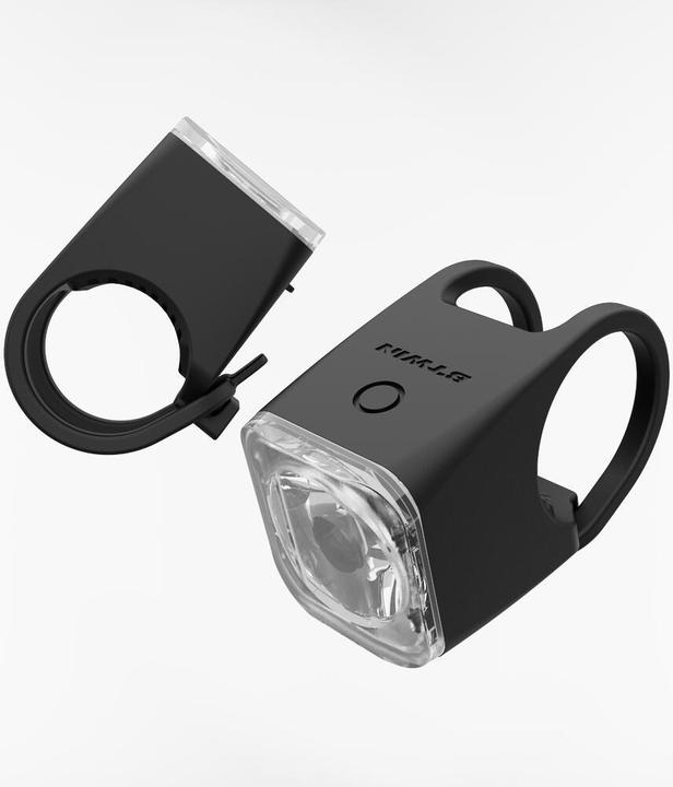 Actual product image Btwin BIKE LIGHT FL 500 522 (28 lm)