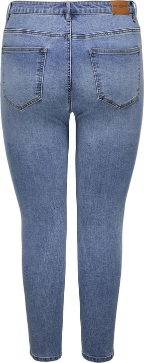 Produktbild Only CARICONIC Hohe Taille Skinny Fit Jeans Skinny Jeans (W44/L32)