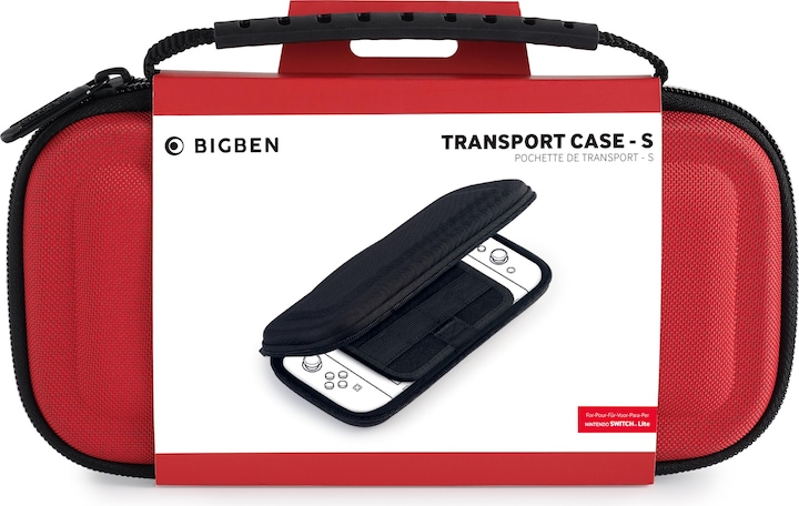 Image du produit Bigben valise de voyage (Switch Lite)
