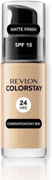 Actual product image Revlon Colorstay (180 Sand Beige)