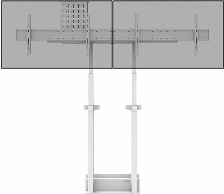 Actual product image Neomounts BOS double screen adapter (Ground, 65")