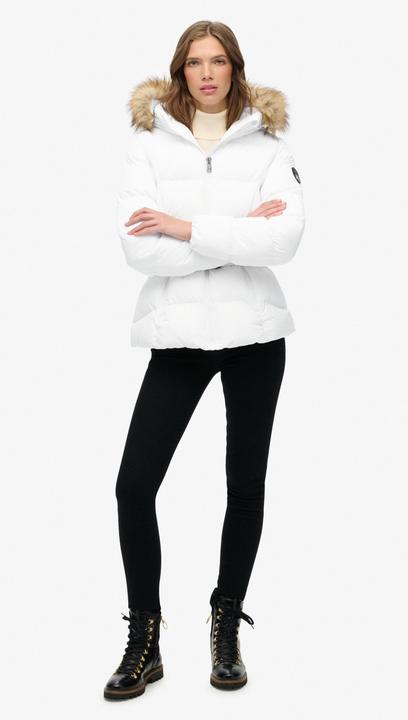 Actual product image Superdry Women's down jacket (XL)