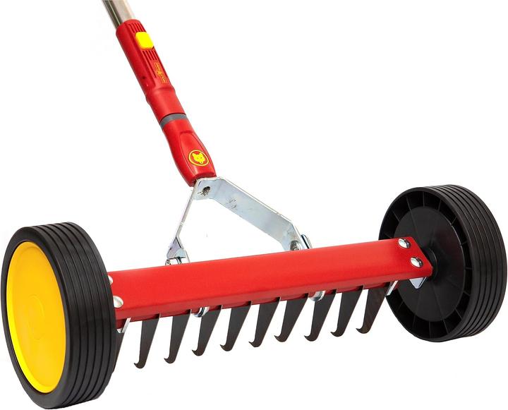Produktbild Wolf-Garten Multi-Star Vertikutier-Roller UR-M3