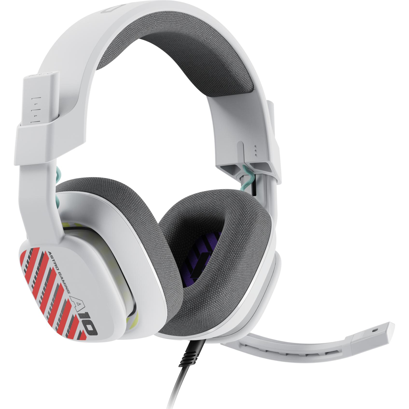 Astro Gaming A10 Gen 2 (Kabelgebunden), Gaming Headset, Weiss