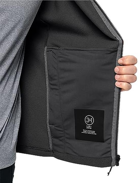 Produktbild Jack Wolfskin Winterstein Fz M (S)