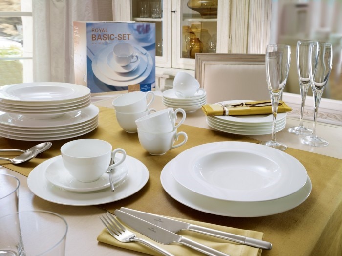 Image du produit Villeroy & Boch Speiseteller Royal (1 x, 27 cm)
