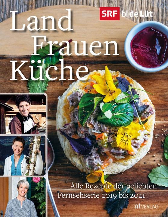 Image du produit SRF bi de Lüt – Landfrauenküche (Allemand, Veronika Studer, Ueli Christoffel, 2022)