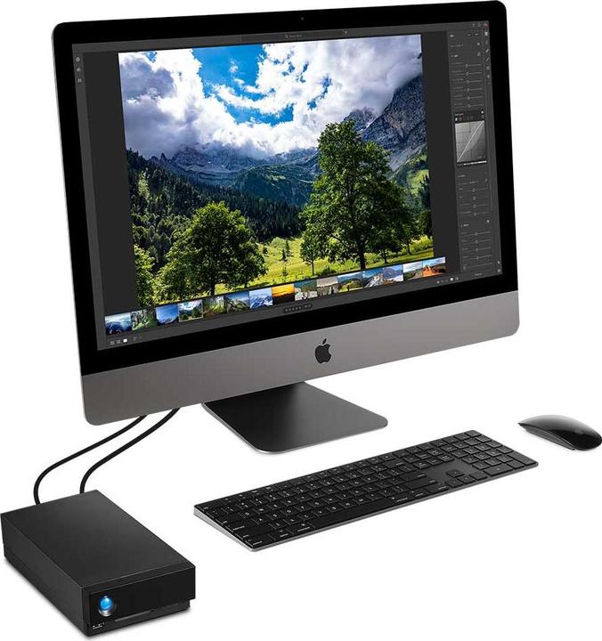 Produktbild LaCie 1big Dock (8 TB)