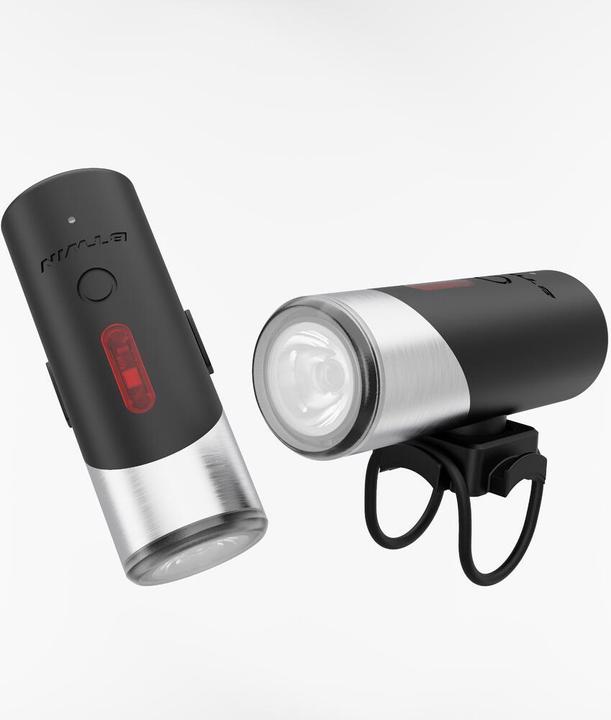 Actual product image Btwin BIKE LIGHT FL 920 300775 (200 lm)