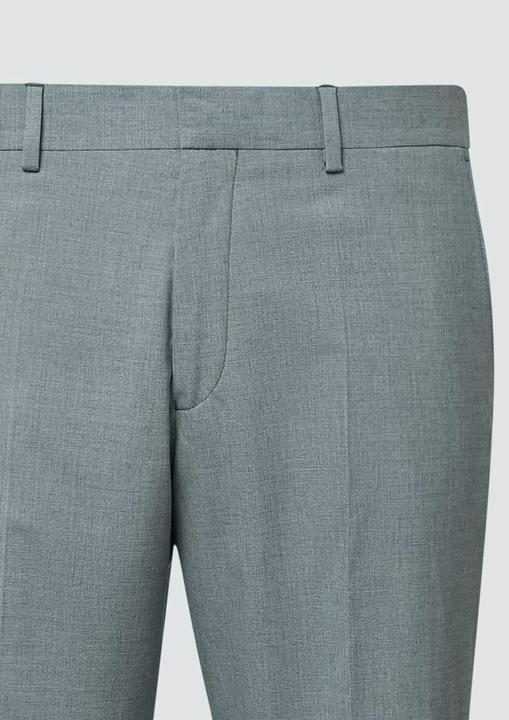 Actual product image S.Oliver Hose s.O PURE: Anzughose mit feiner Webstruktur (25)