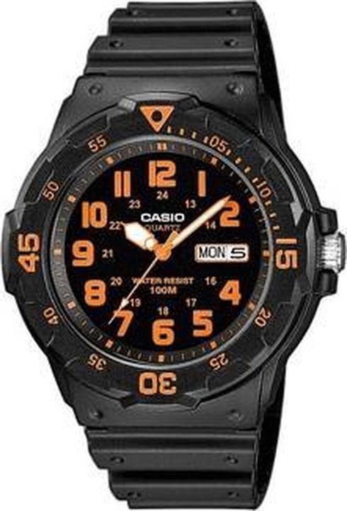 Casio Collection - MRW-200H-4B (Analoguhr, 45 mm)
