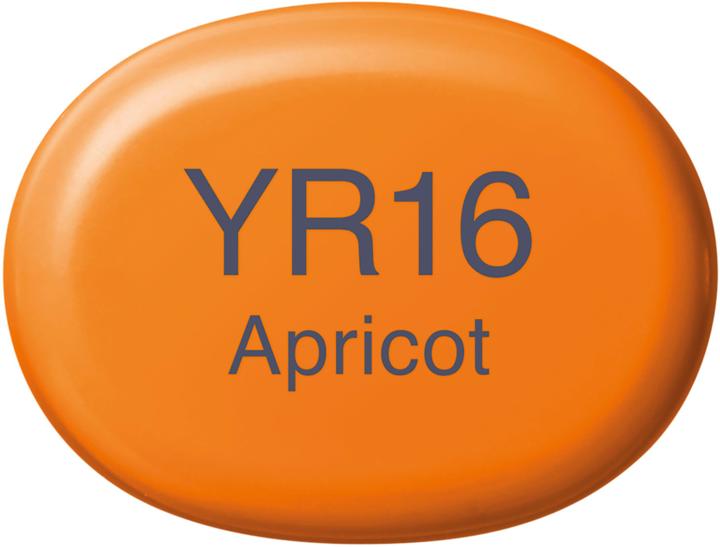 Image du produit Copic Sketch type YR - 16 (YR16 - Abricot, 1 x)