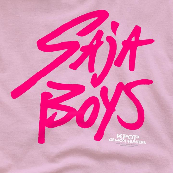 Produktbild K-Pop Demon Hunters Saja Boys TShirt (M)