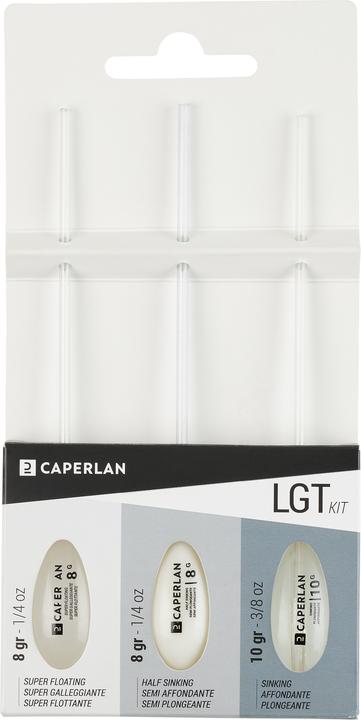 Image du produit Caperlan BOMBARDA KIT TLK 100 328989