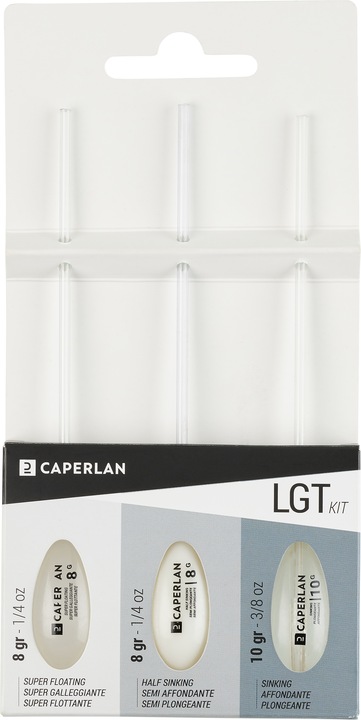 Immagine prodotto Caperlan Bombarda Kit