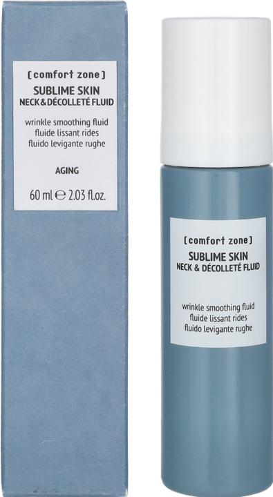 Produktbild Comfort Zone Sublime Skin Fluid Cream (Körpercreme, 60 ml)