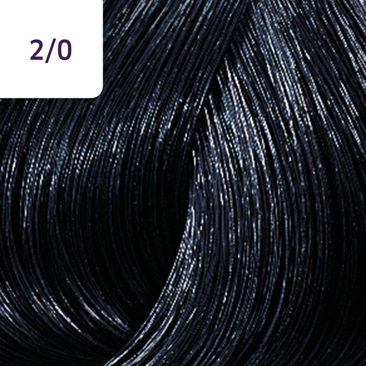 Produktbild Wella Color Touch Pure Naturals - 2/0 (2/0 schwarz)