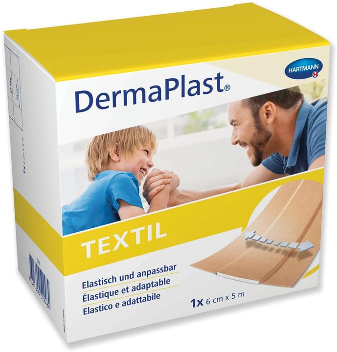 DermaPlast Pansements textiles (1 x)