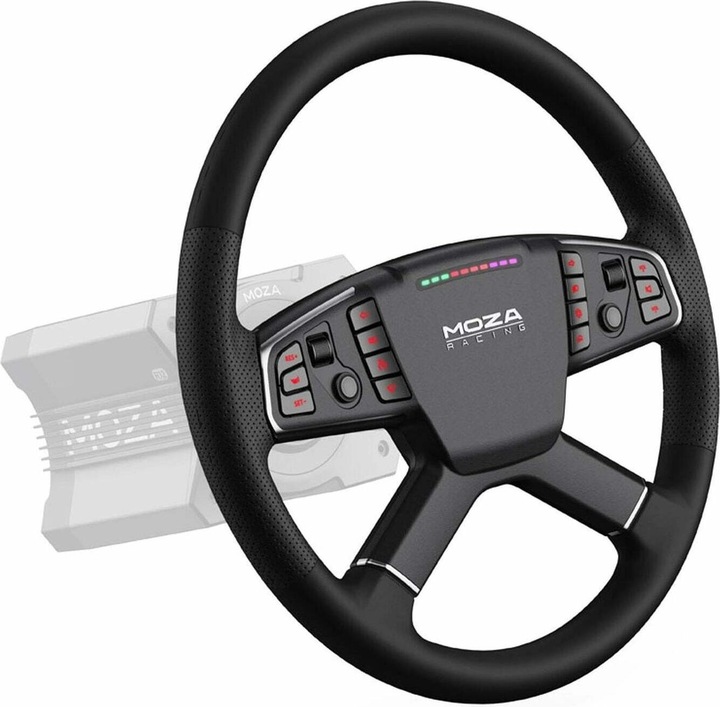 Produktbild Moza TSW Truck Wheel (PC)