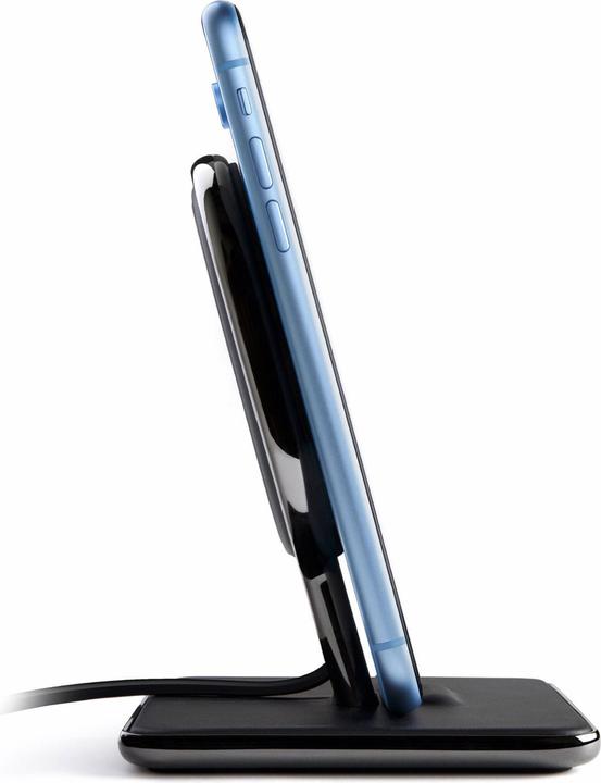 Produktbild TwelveSouth HiRise Wireless 2-1 Desktop Charger