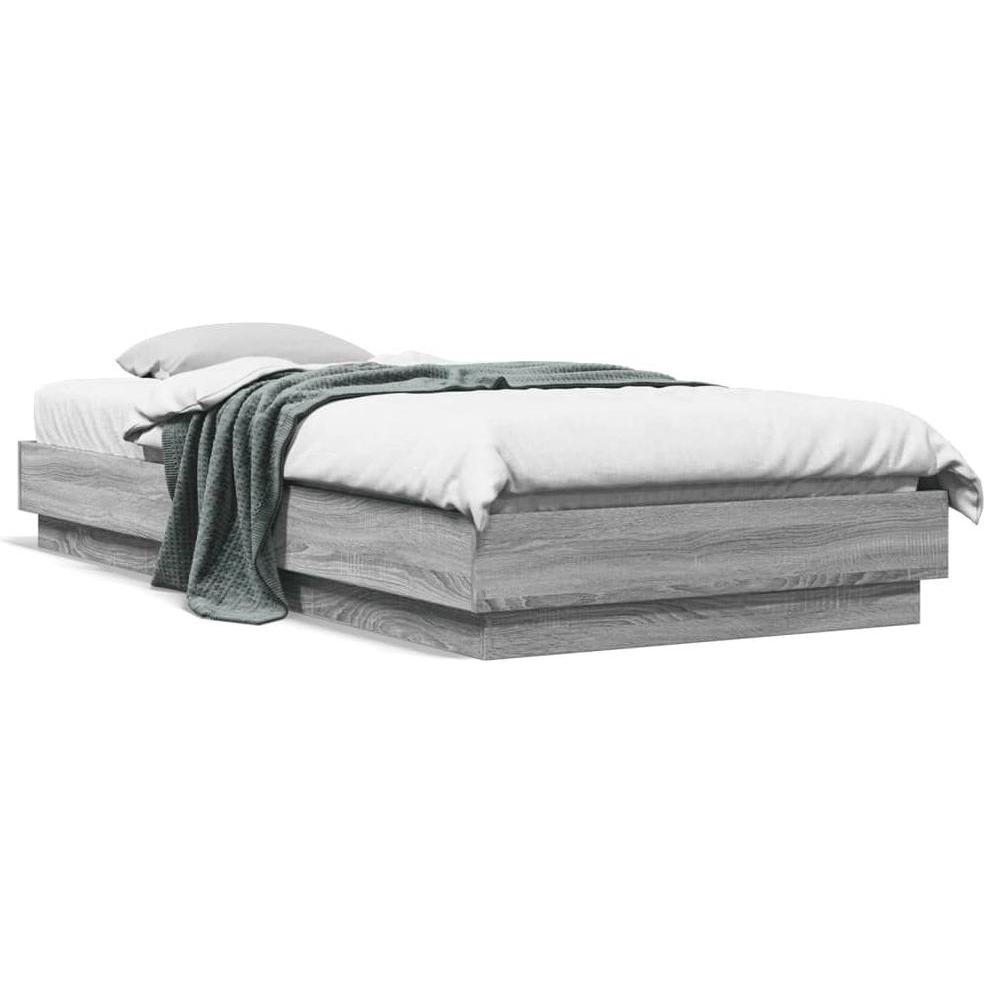 VidaXL, Bett, Bettgestell (90 x 200 cm)