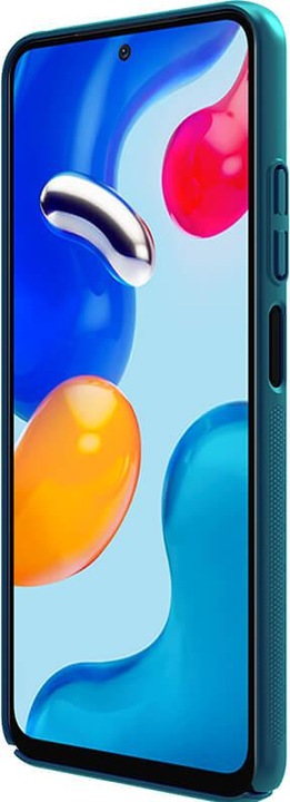 Actual product image Nillkin Super Frosted Shield Series Cover (Xiaomi Redmi Note 11S)