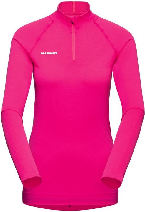 Actual product image Mammut Trift Half Zip Longsleeve Women (M)