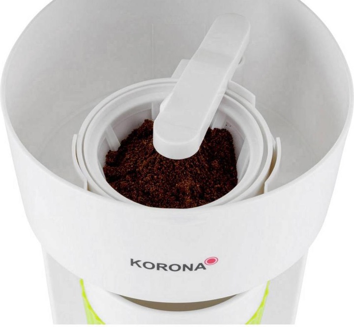 Produktbild Korona KaffeeautomatToGoBechergrün/weiss