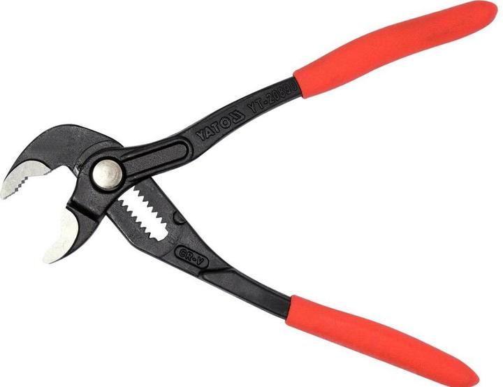 Produktbild Yato setzt sich mit einem 175 -mm -Knopf ab (175 mm)