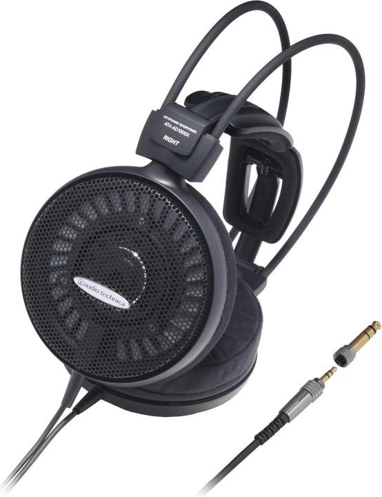 Immagine prodotto Audio-Technica ATH-AD1000X (Nessuna cancellazione del rumore, Cablato)