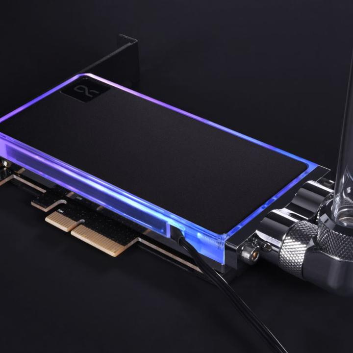 Image du produit Alphacool Alpha Core M.2 NVMe PCIe 4.0 liquide cool 1022576