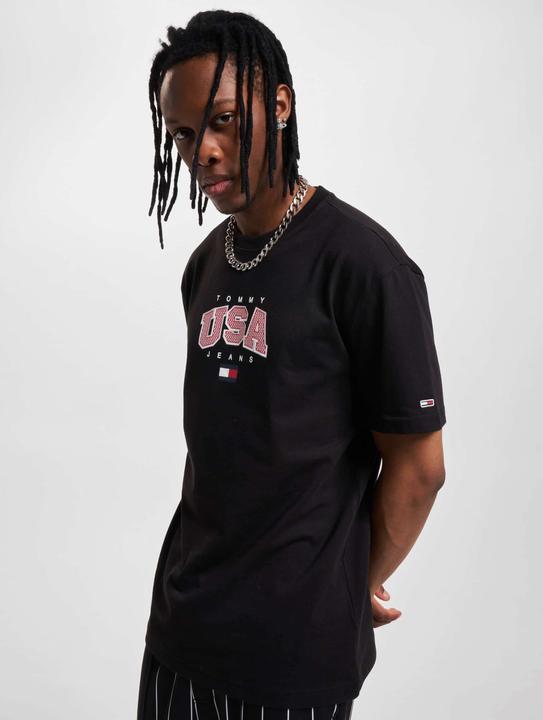 Immagine prodotto Tommy Hilfiger Maglietta Tommy Jeans Clsc Modern Sport Usa - 86493 (S)