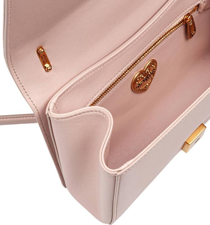 Immagine prodotto Dolce & Gabbana medium devotion bag in matelassé nappa color powder