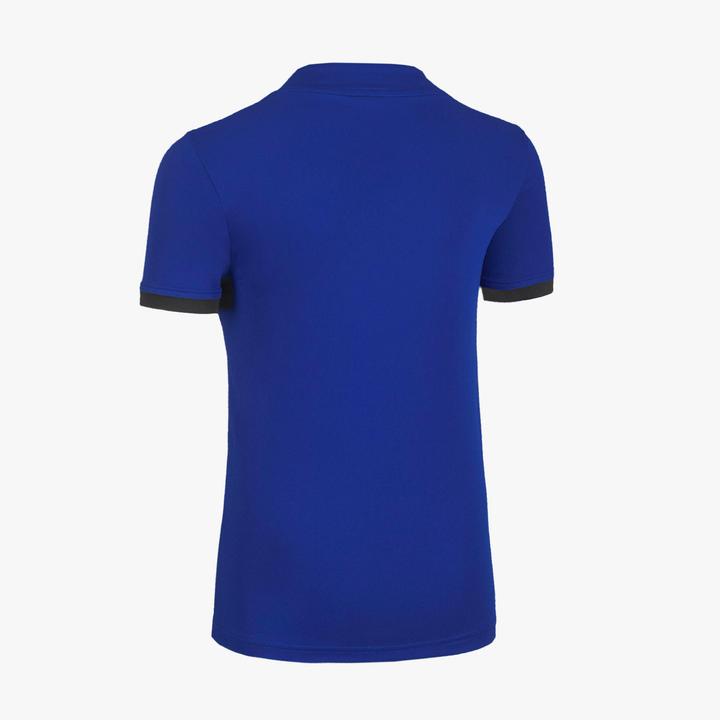 Produktbild Decathlon Kurzarmtrikot Rugby Kinder Polyester (122)