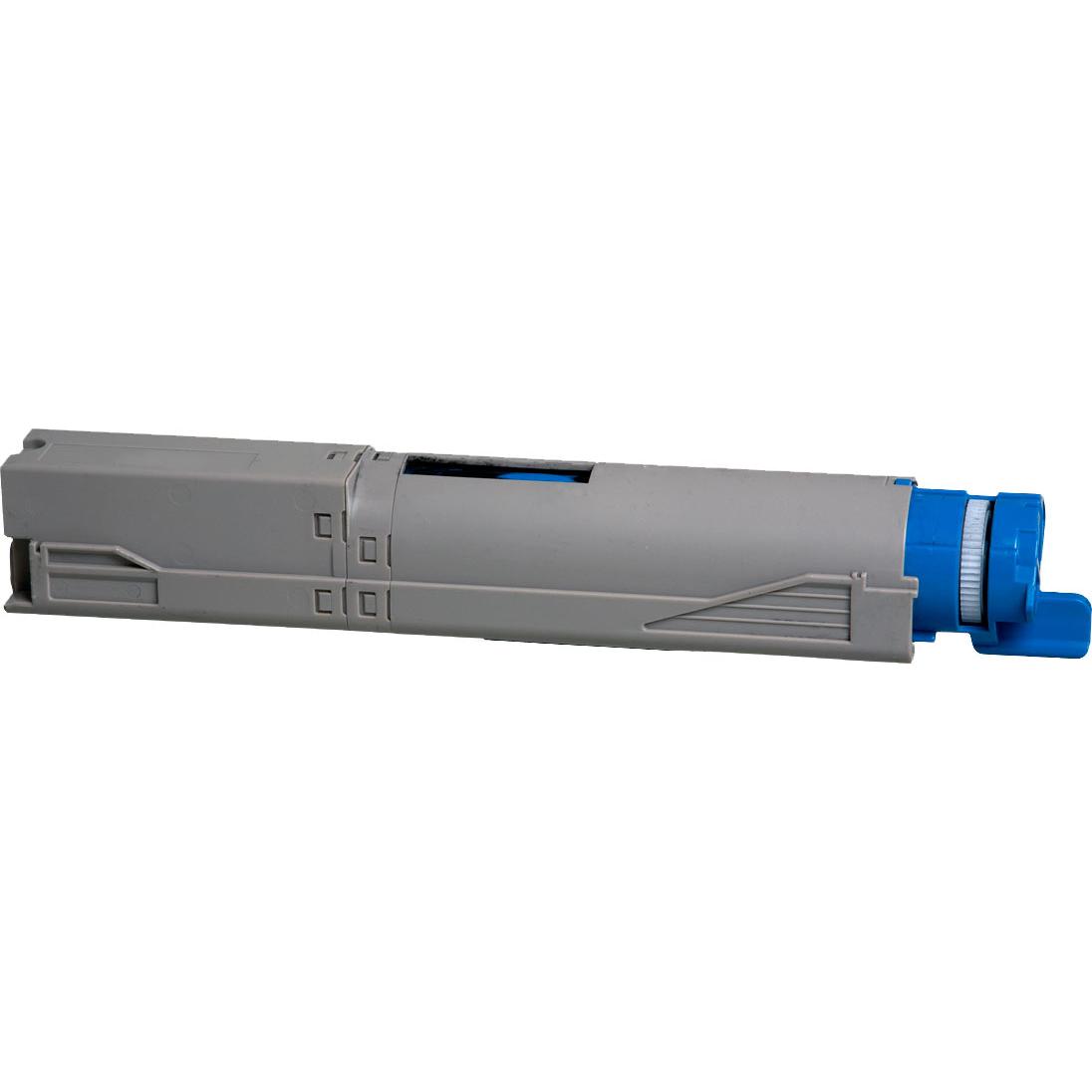 Thumbnail - Ampertec, Toner, Toner ersetzt Oki 43459436 schwarz (BK)