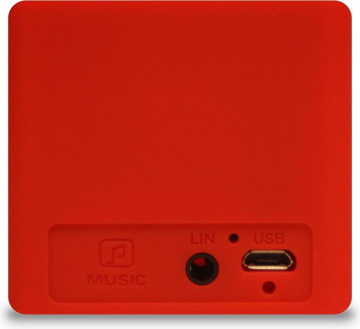 Image du produit Bigben BT14R (8 h, Alimentation via port USB, Fonctionnement sur piles)