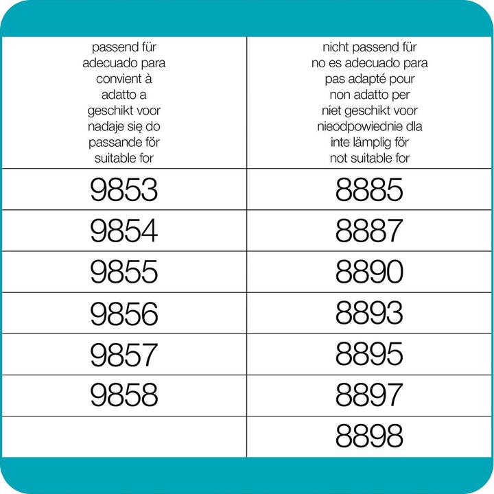 Nährwerte und Zutaten Gardena Grass und Buchsmesser (Heckenschere)